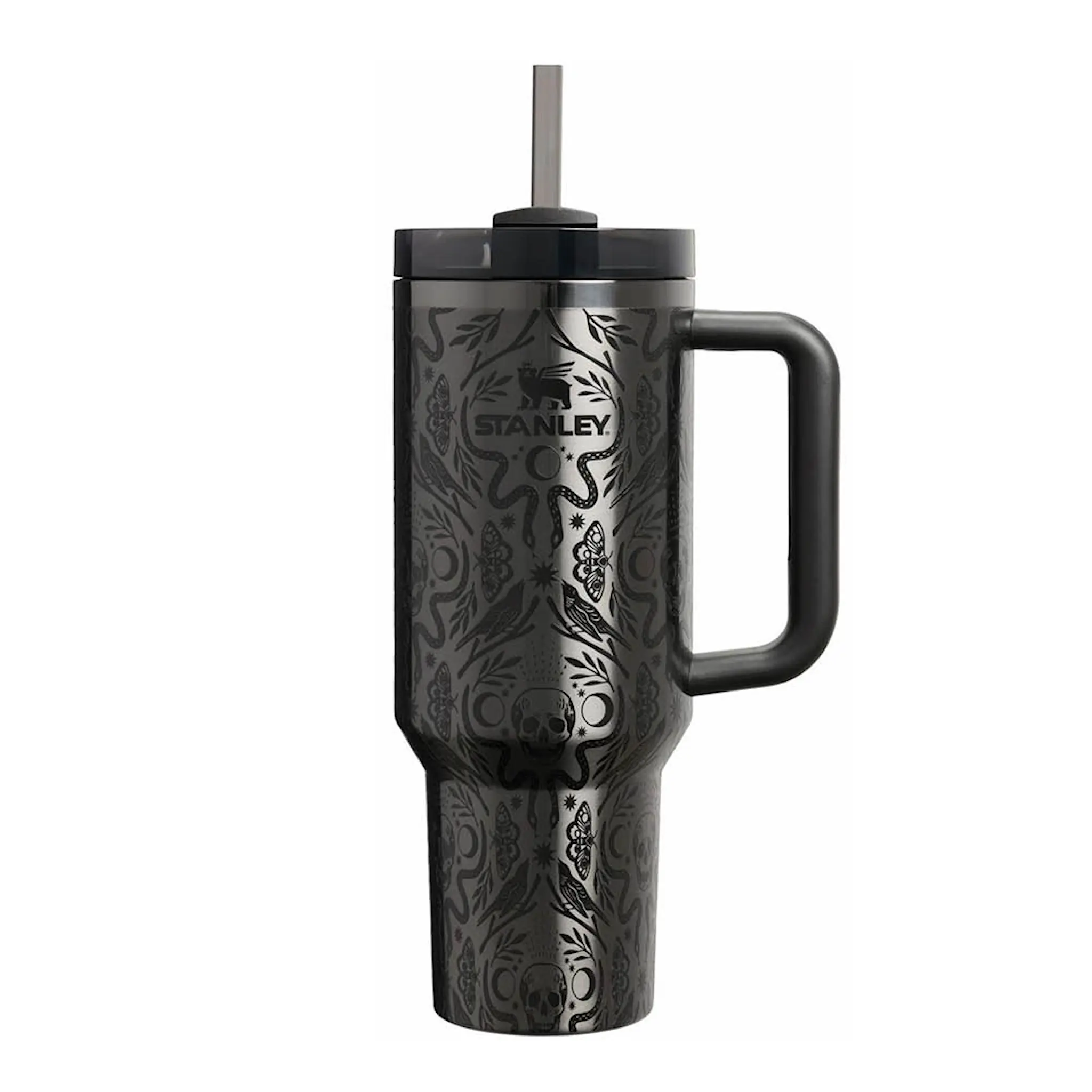 Stanley Stanley Quencher H2.0 FlowState tumbler 1,18 L halloween deadly damask