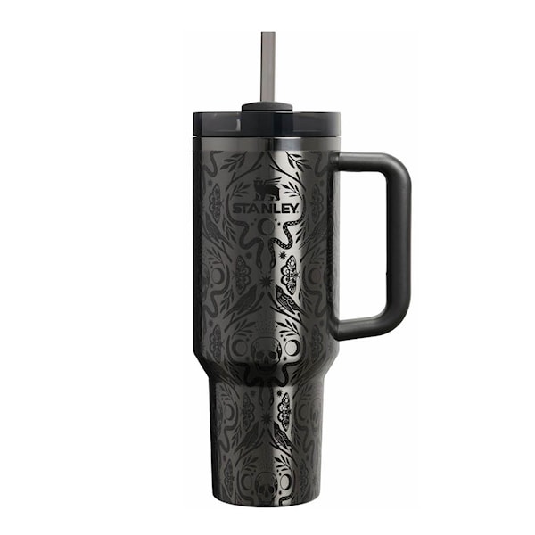 Stanley Quencher H2.0 FlowState tumbler 1,18 L halloween deadly damask