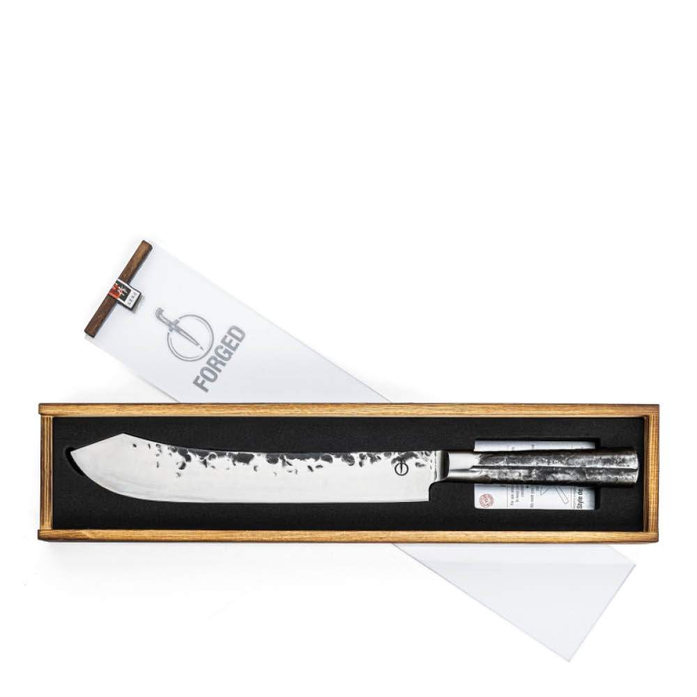 Forged Intense köttkniv 25,5 cm stål