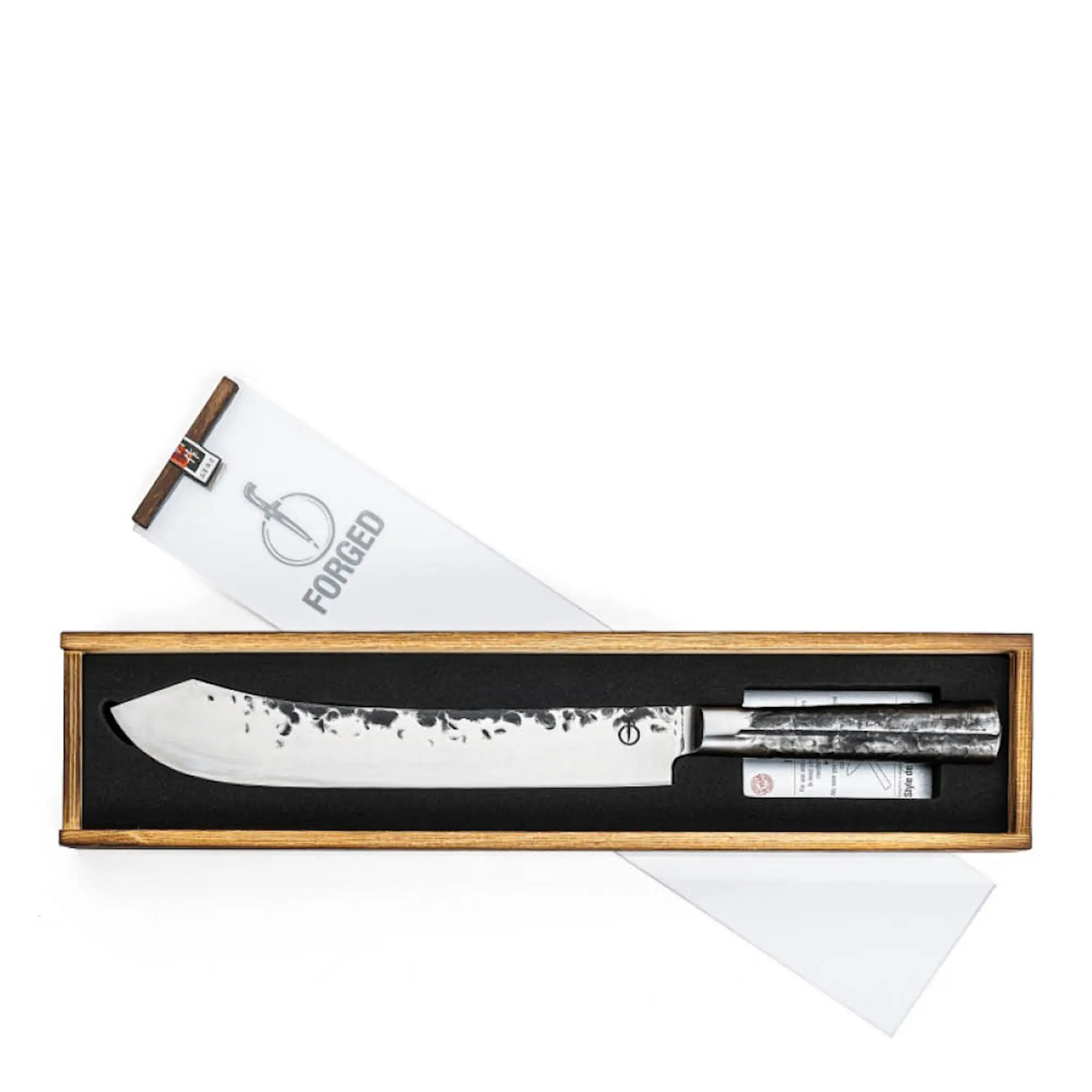 Forged Intense köttkniv 25,5 cm stål