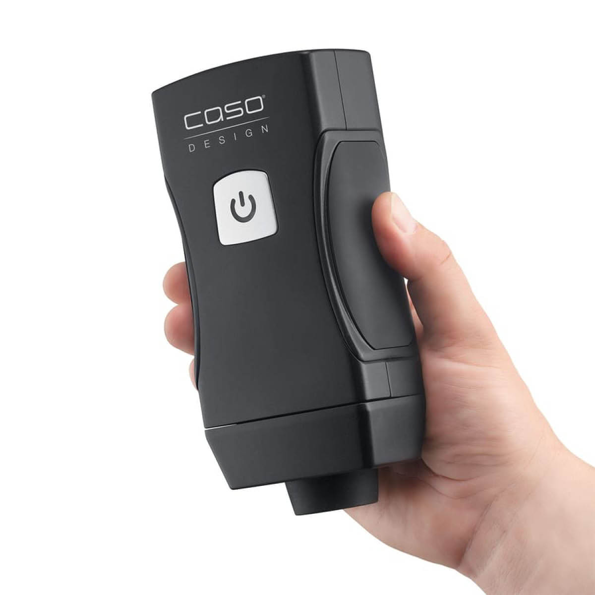 Caso Vacu OneTouch Pro vakuumsett svart