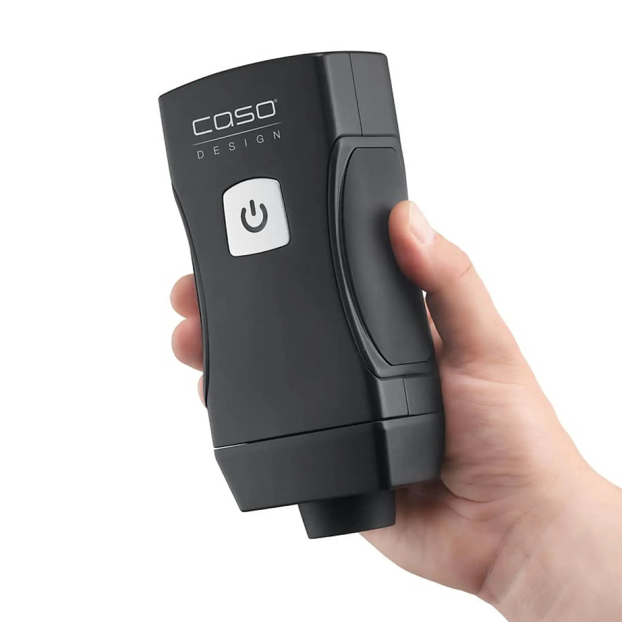 Caso Vacu OneTouch Pro vakuumsett svart