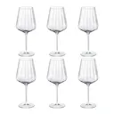 Bernadotte Vitvinsglas 43 cl 6-pack