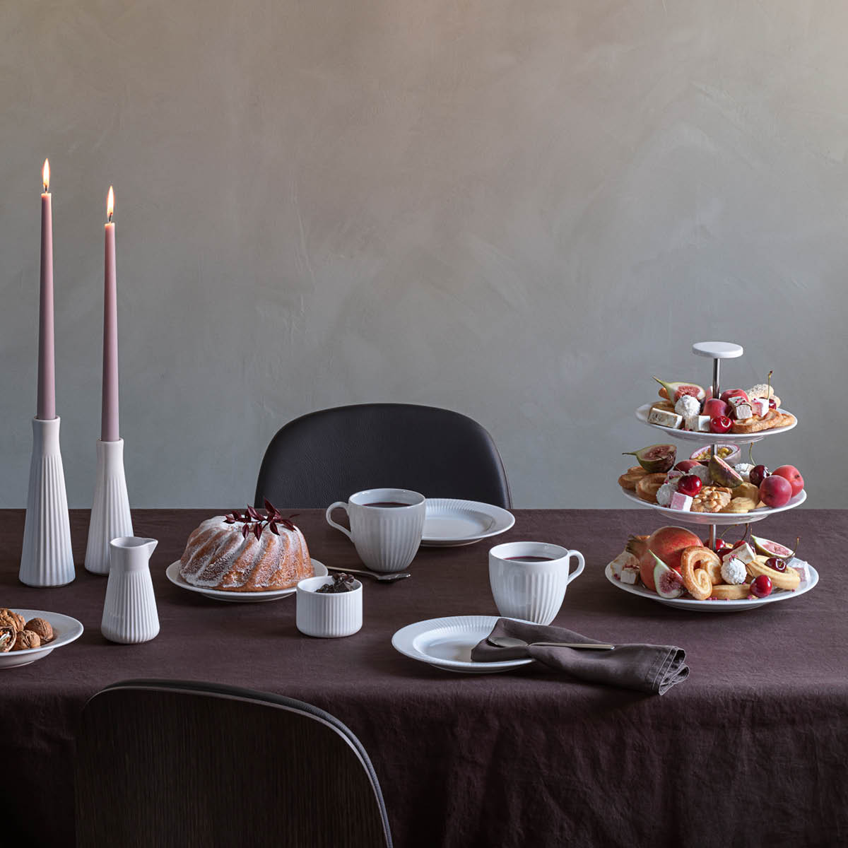 Eva Trio Eva Trio Legio Nova Muki 40 cl Valkoinen