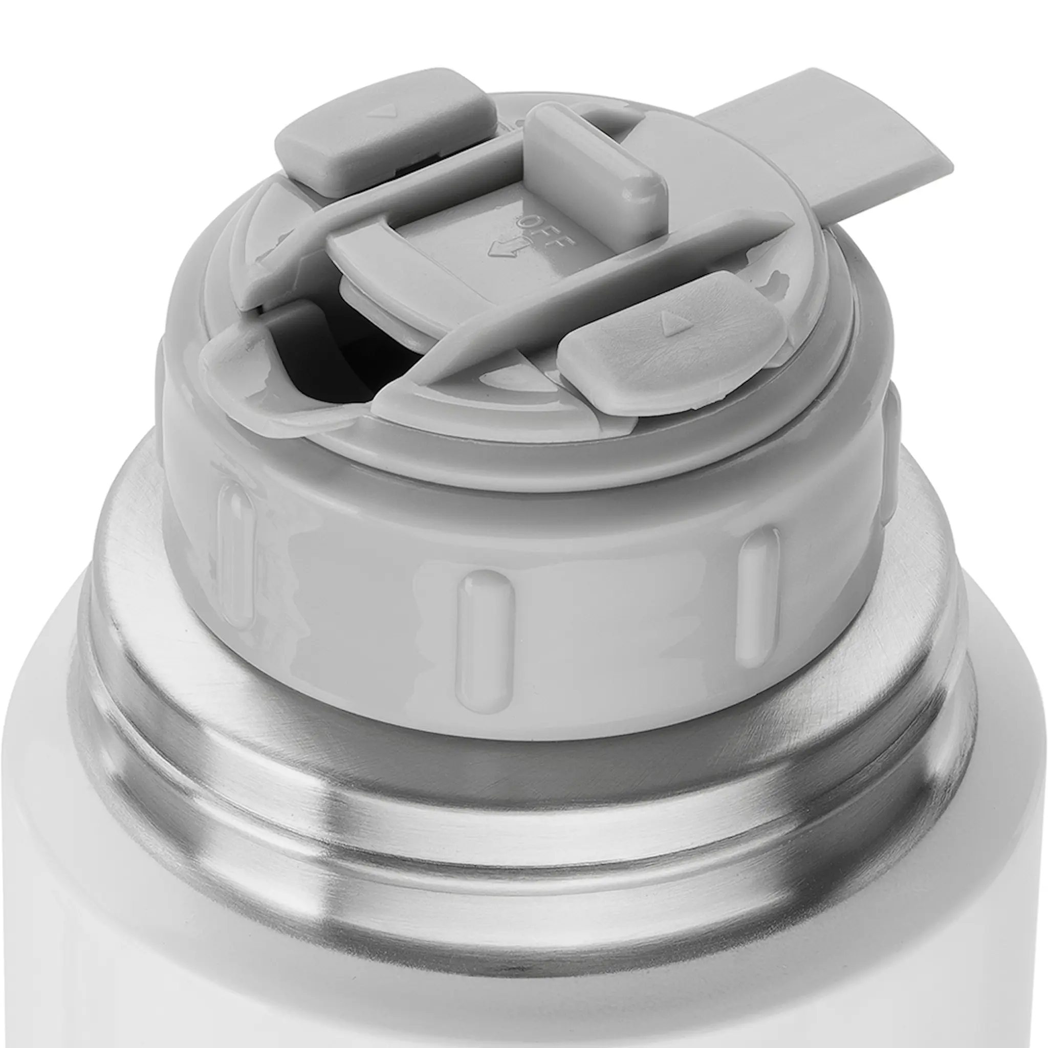 Zwilling Thermo Termos 1 L Silver/Vit