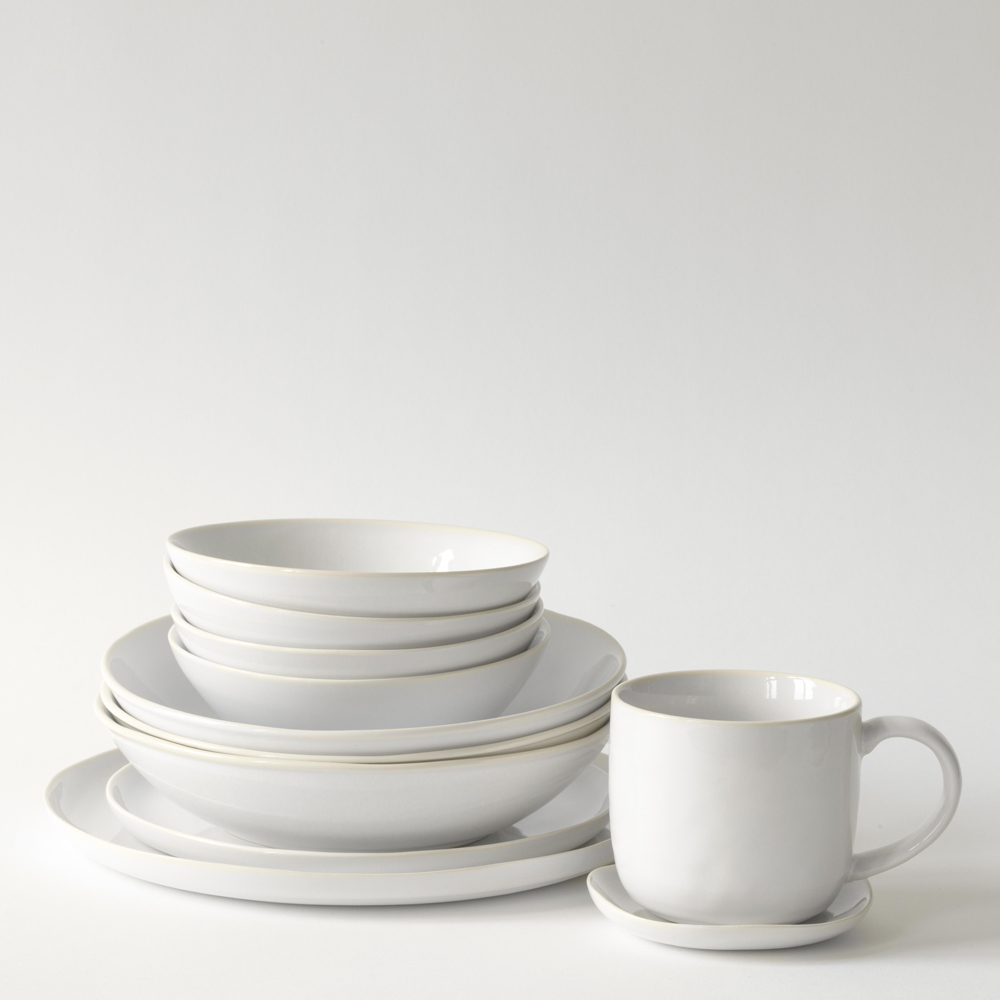 Tell Me More Vince skål 50 cl hvit