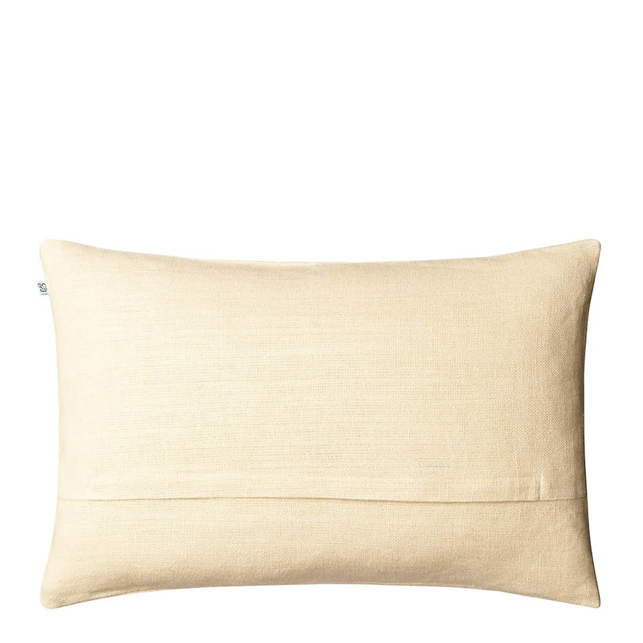 Chhatwal & Jonsson Vera kuddfodral linne 40x60 cm Masala Yellow/Taupe