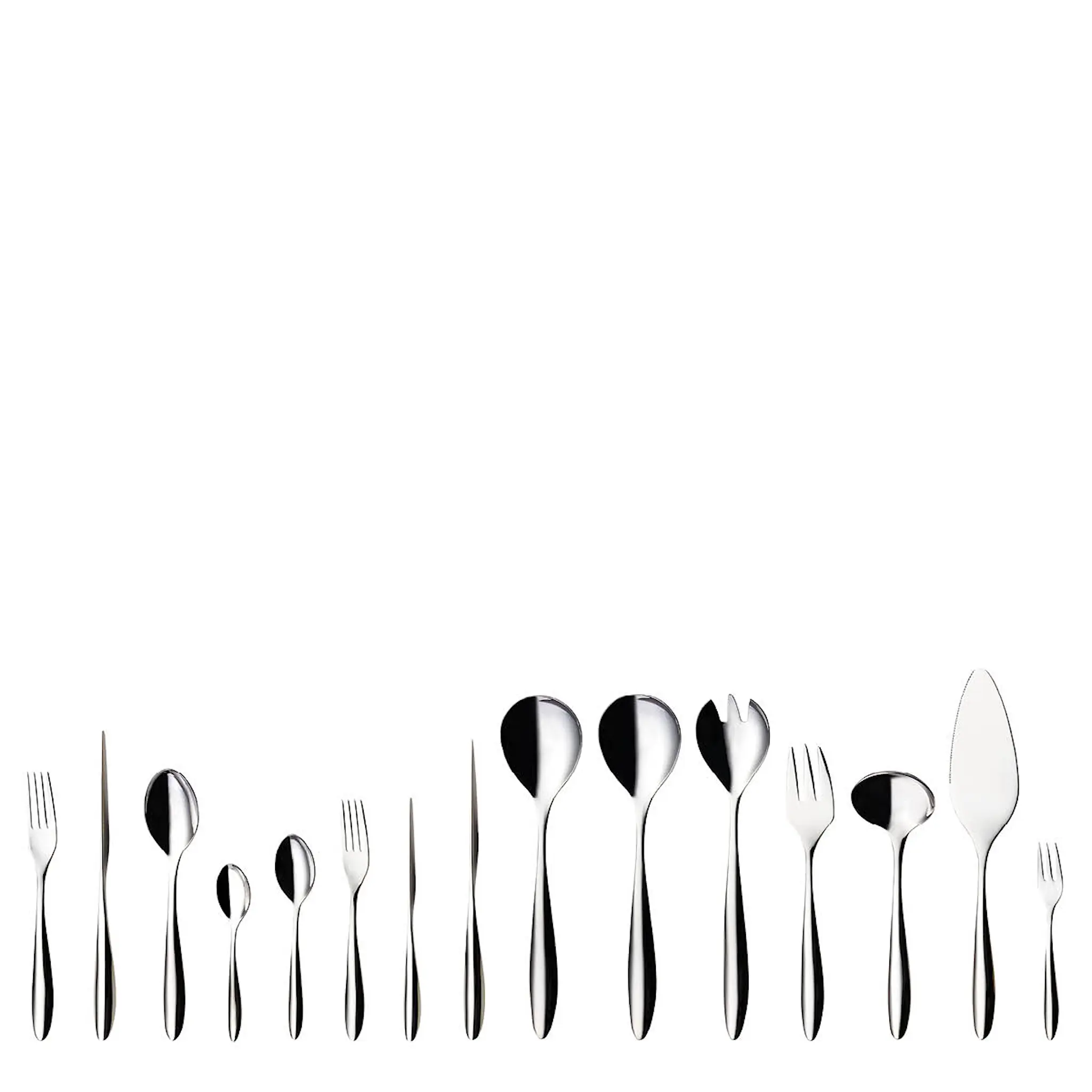 Hardanger bestikk Lykke Grillkniv 23,8 cm