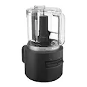 KitchenAid Go Cordless Matberedare Mini 5KFCR500BM utan batteri Mattsvart
