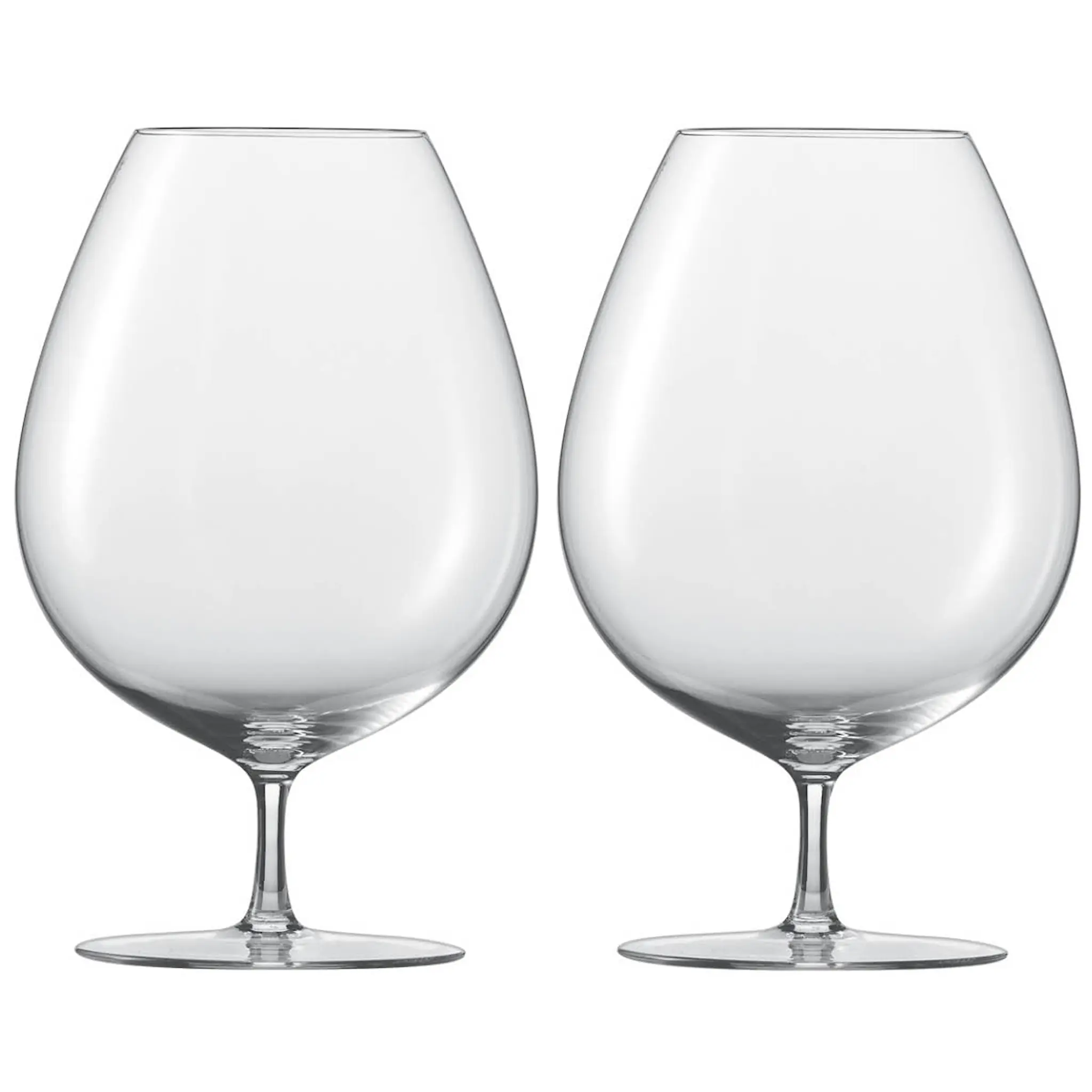 Zwiesel Glas Enoteca Cognacglas 88 cl 2-pack Klar