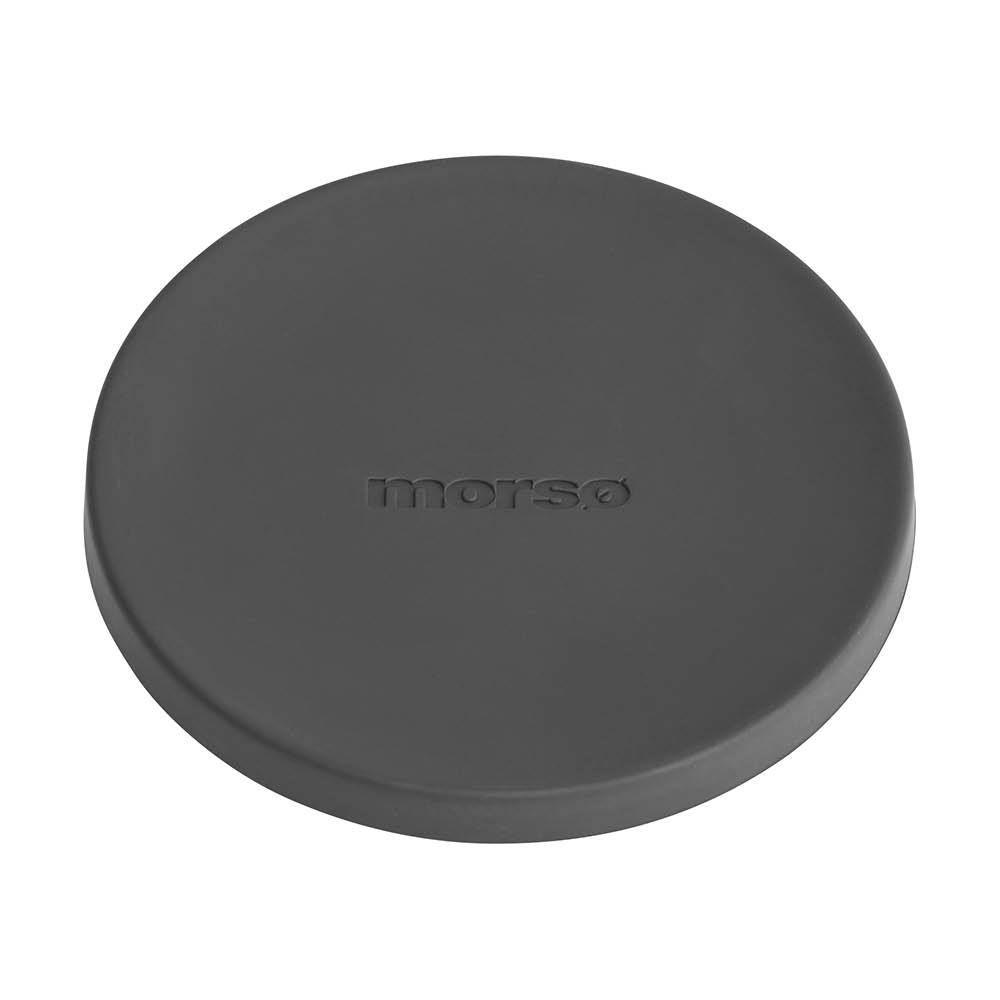Morsö Vulcano Wok Pan Holder Pannunalunen 15 cm Tummanharmaa