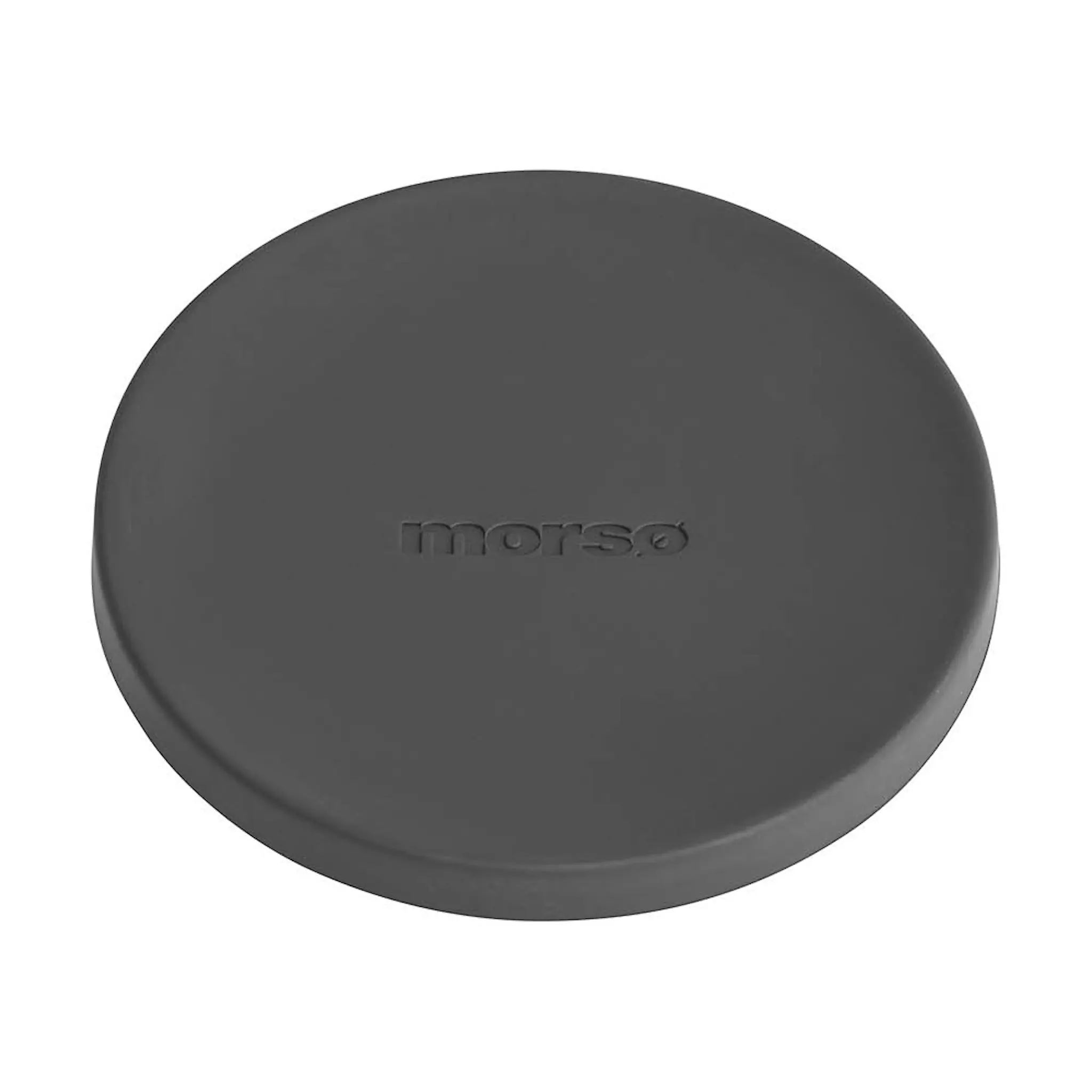 Morsö Vulcano Wok Pan Holder Pannunalunen 15 cm Tummanharmaa