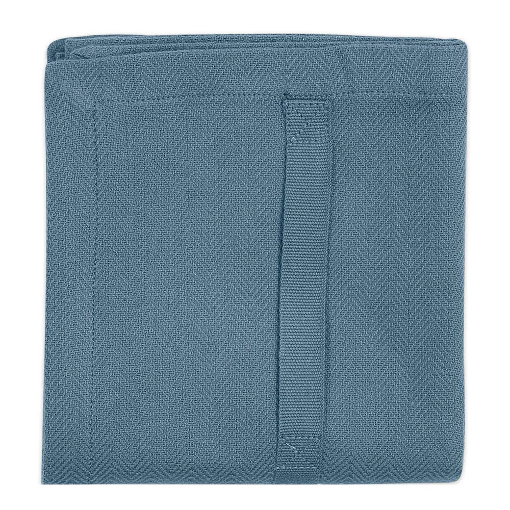 Keittiöpyyhe 53x86 cm harmaansininen