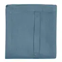 Kökshandduk 53x86 cm gråblå