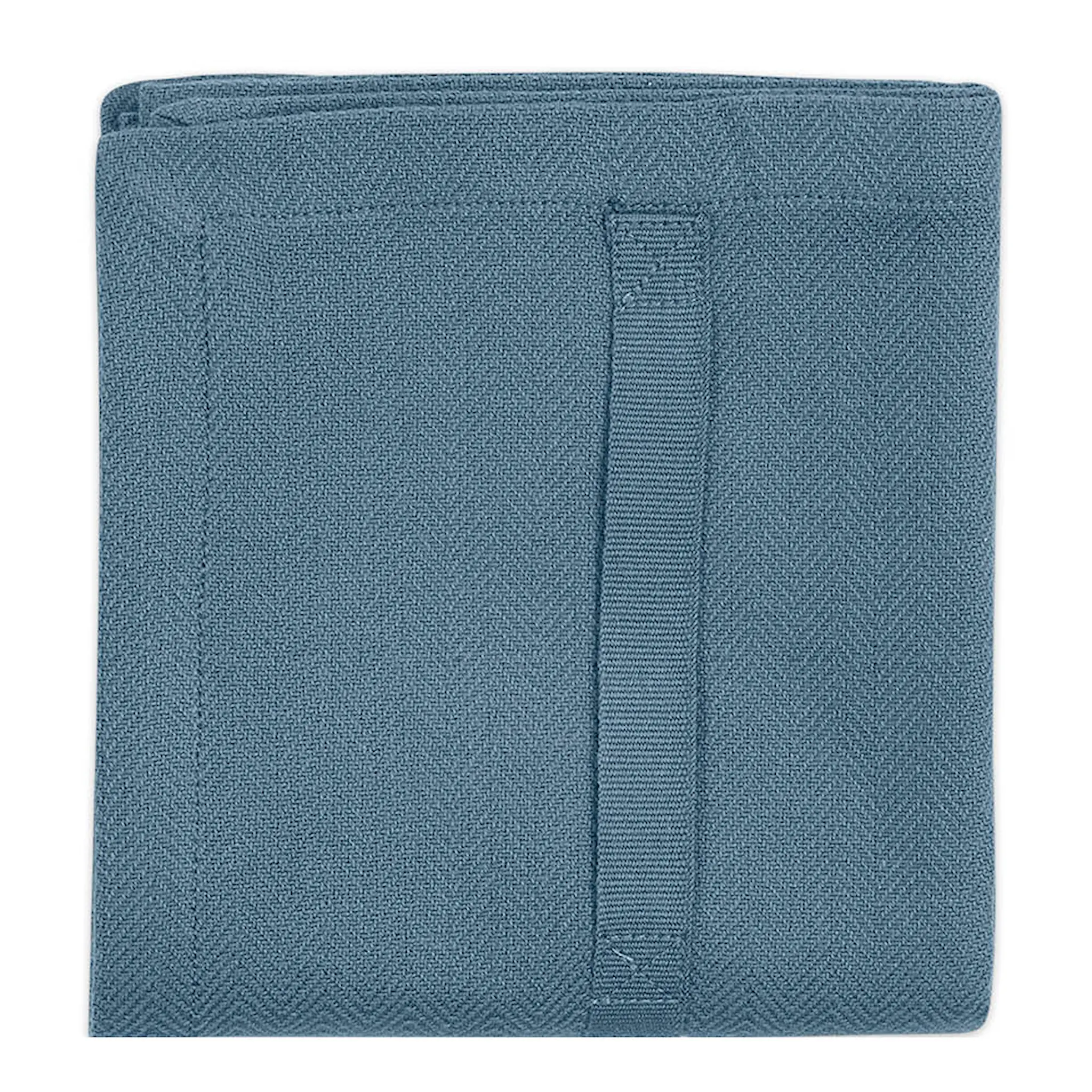 The Organic Company Kökshandduk 53x86 cm gråblå