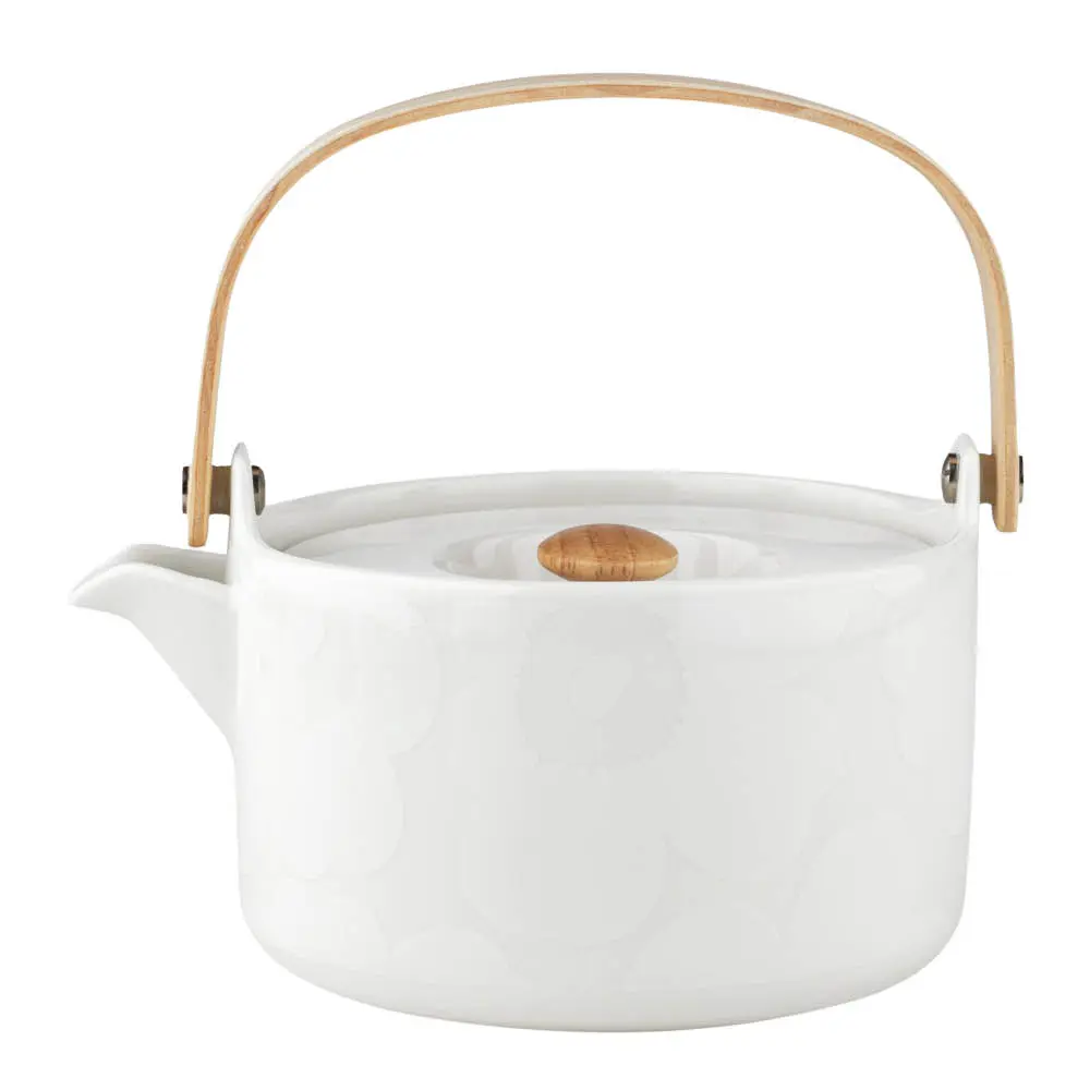 Oiva Unikko tekanne 0,7L hvit