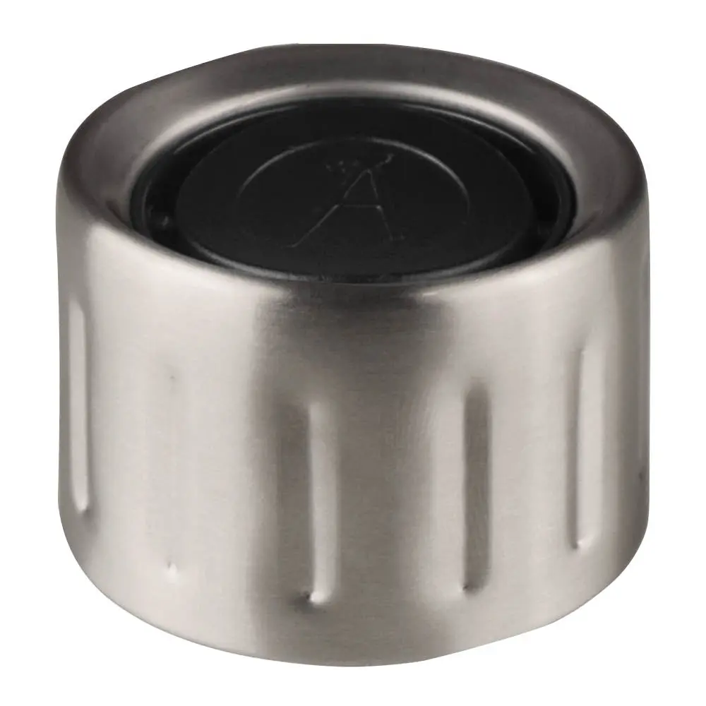 Bottle Up sportskork svart til 0,28/0,5L flaske