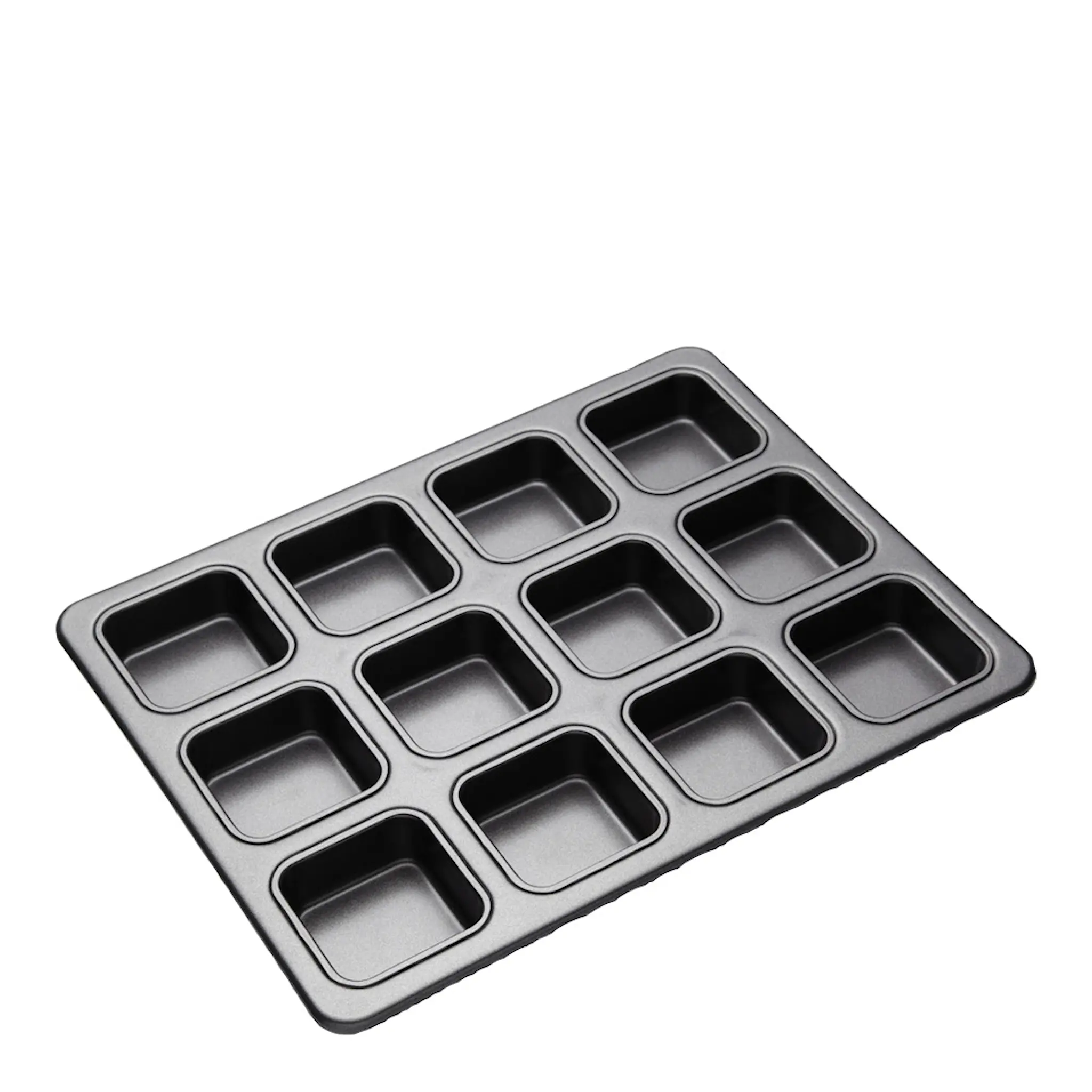 MasterClass Non-stick bakform för 12-pack brownies