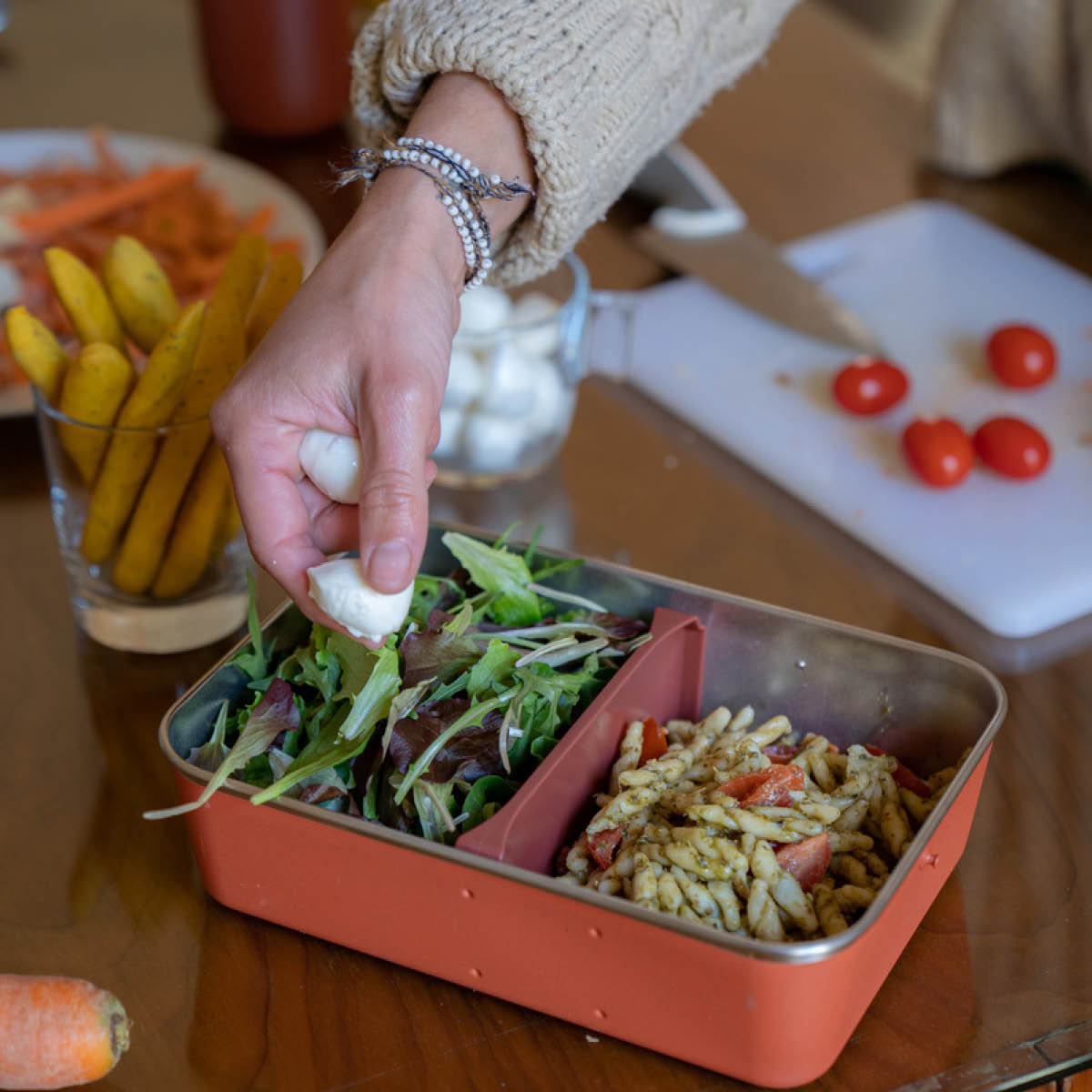 Klean Kanteen Rise matboks 101 cl Autumn Glaze