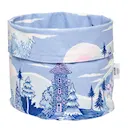 Mumin förvaringskorg 20 cm Äntligen hemma