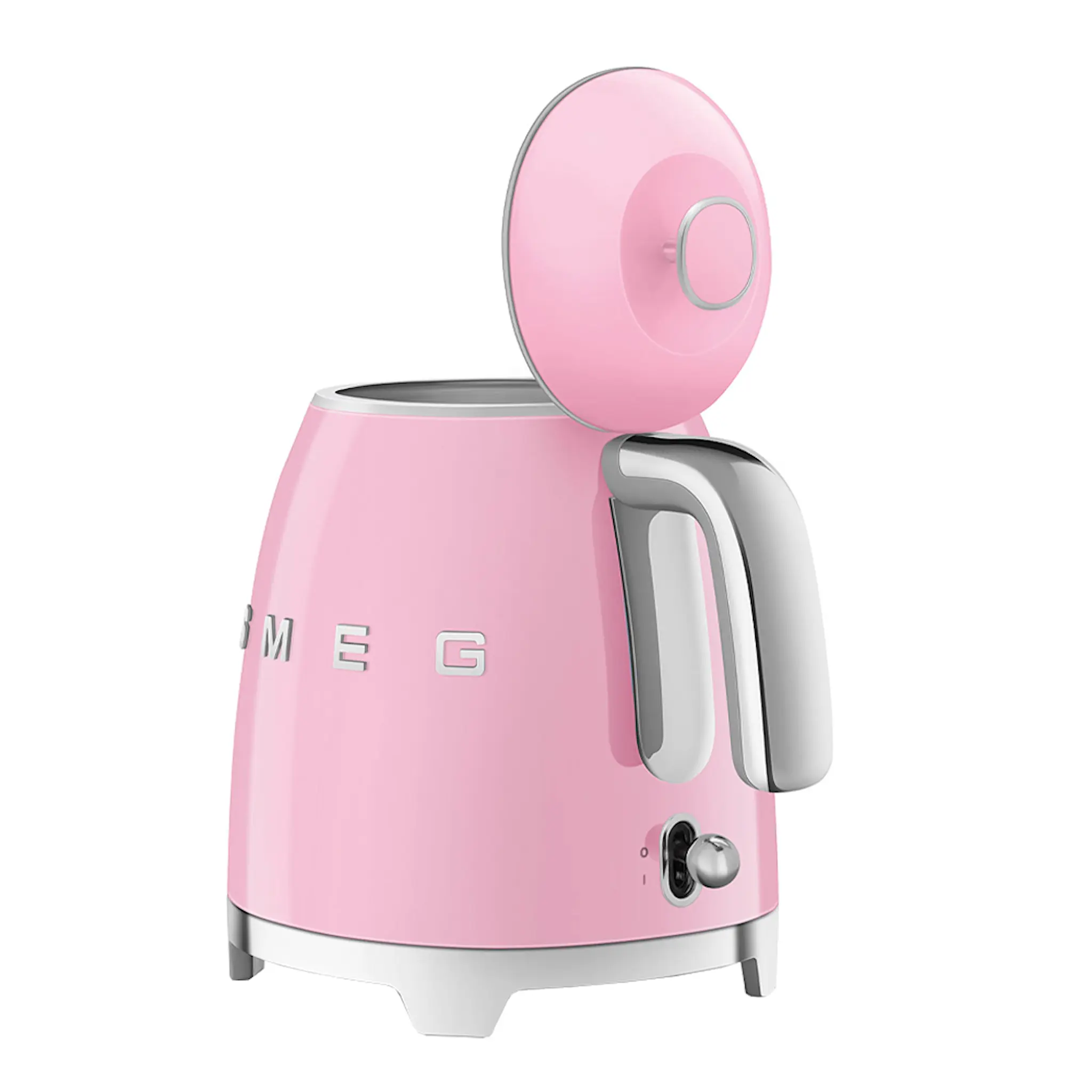Smeg Smeg Mini Vattenkokare KLF05 Rosa