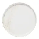 Palazzo tallrik 22 cm ljusbrun/beige