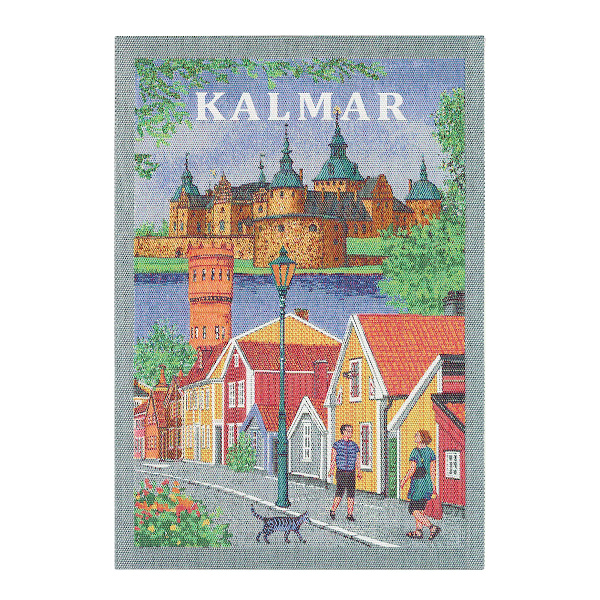Ekelund Kalmar 599 handduk 35x50 cm