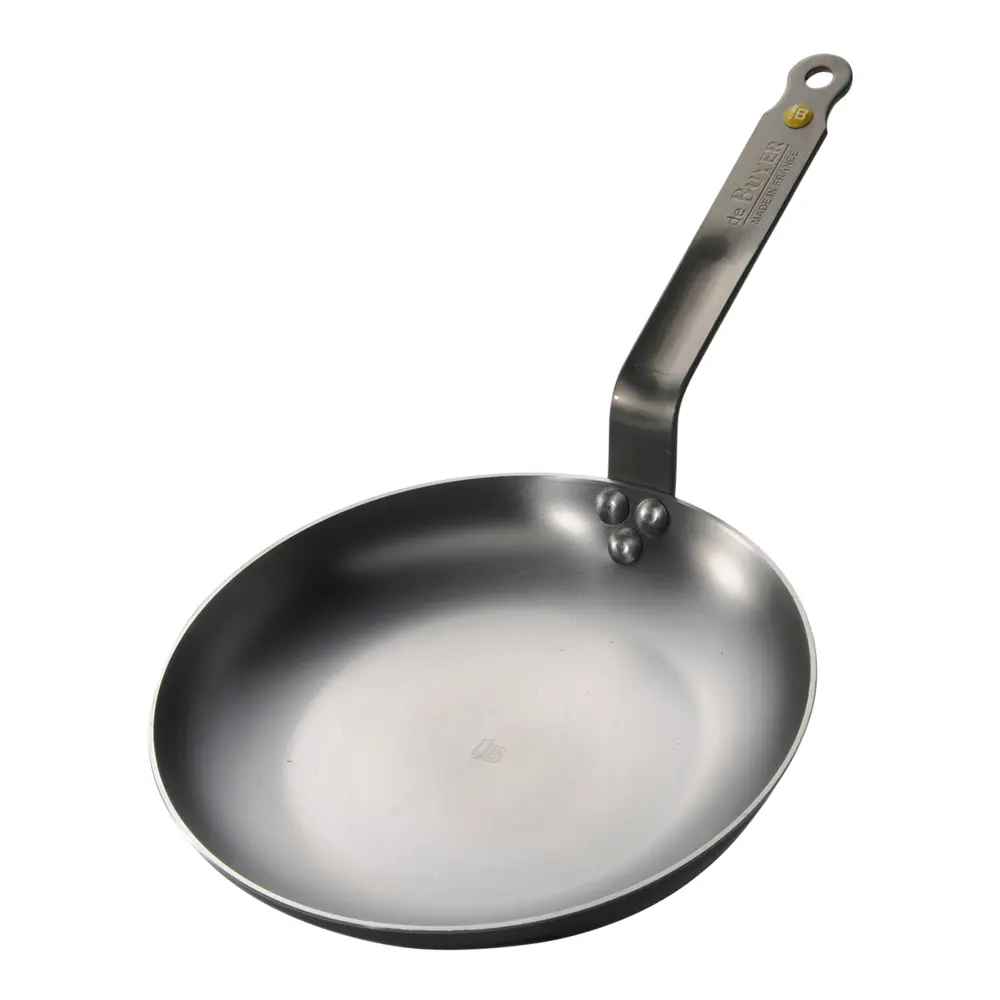 Mineral B Element Omelettipannu 24 cm