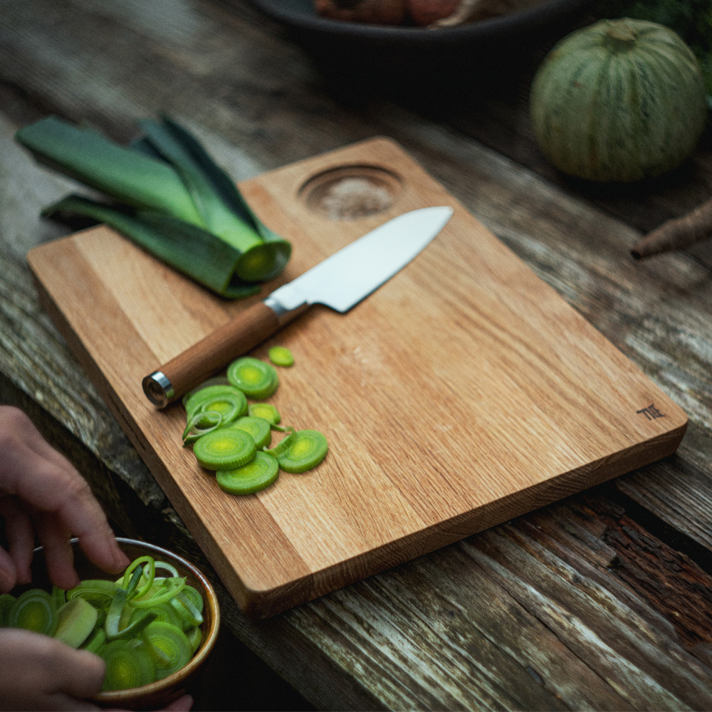 Fiskars Norden Leikkuulauta, iso