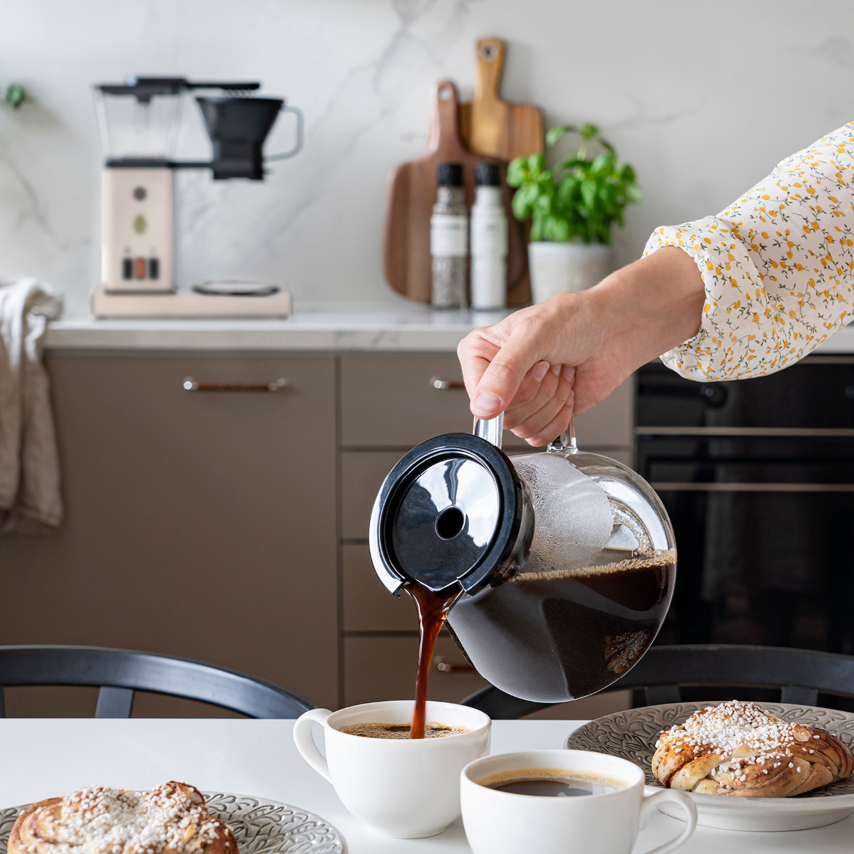 OBH Nordica Blooming Prime Lasikannu 1,25 L