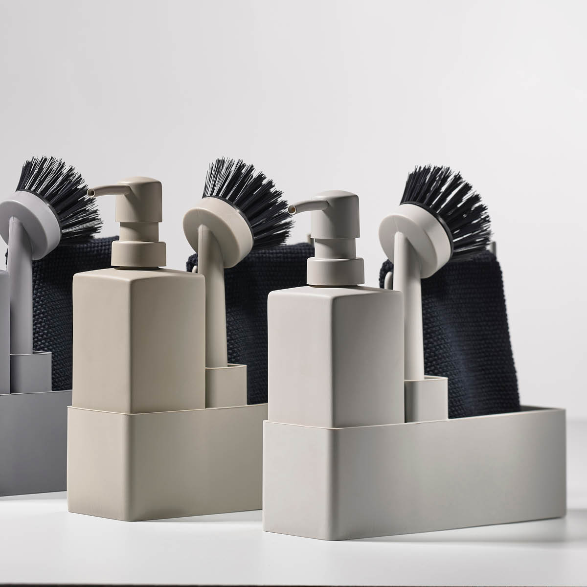 Zone Zone Tiskisetti Mud