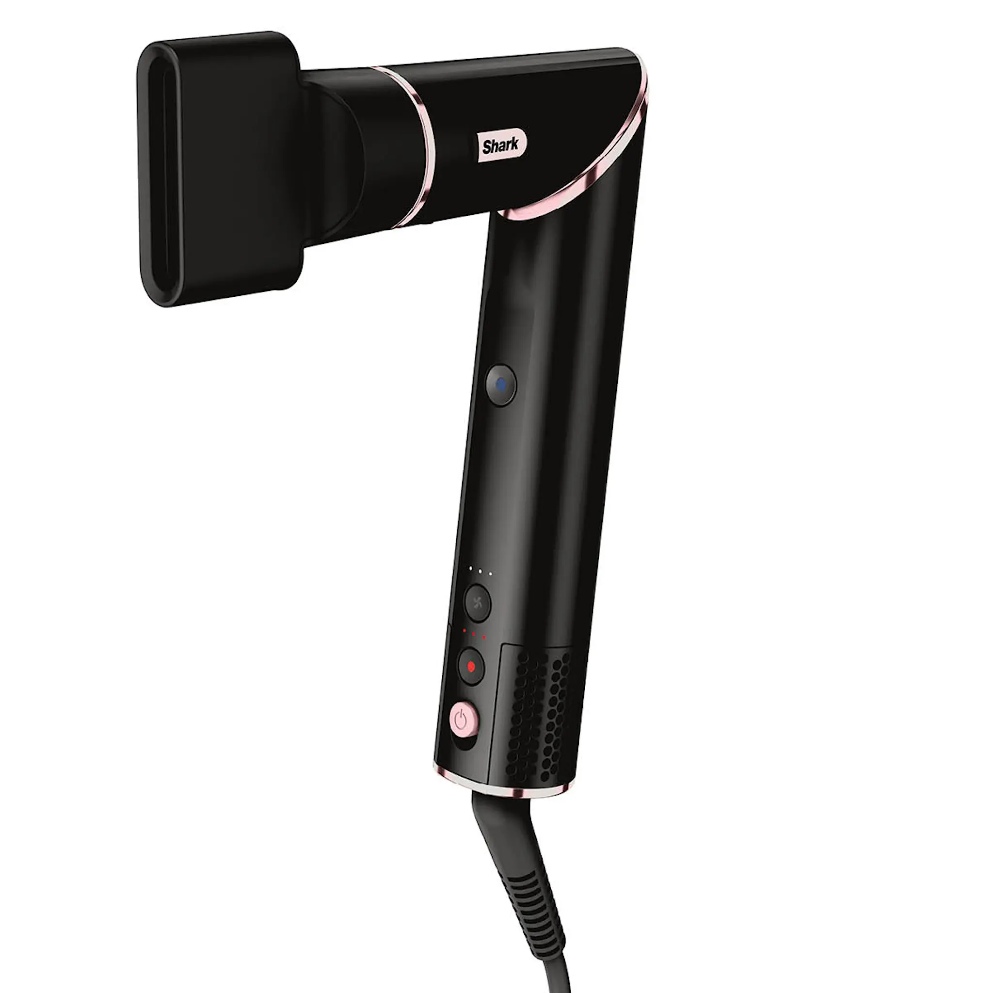 Shark Beauty Shark Beauty FlexStyle 3-i-1 multistyler og hårføner HD426EU svart/rosé