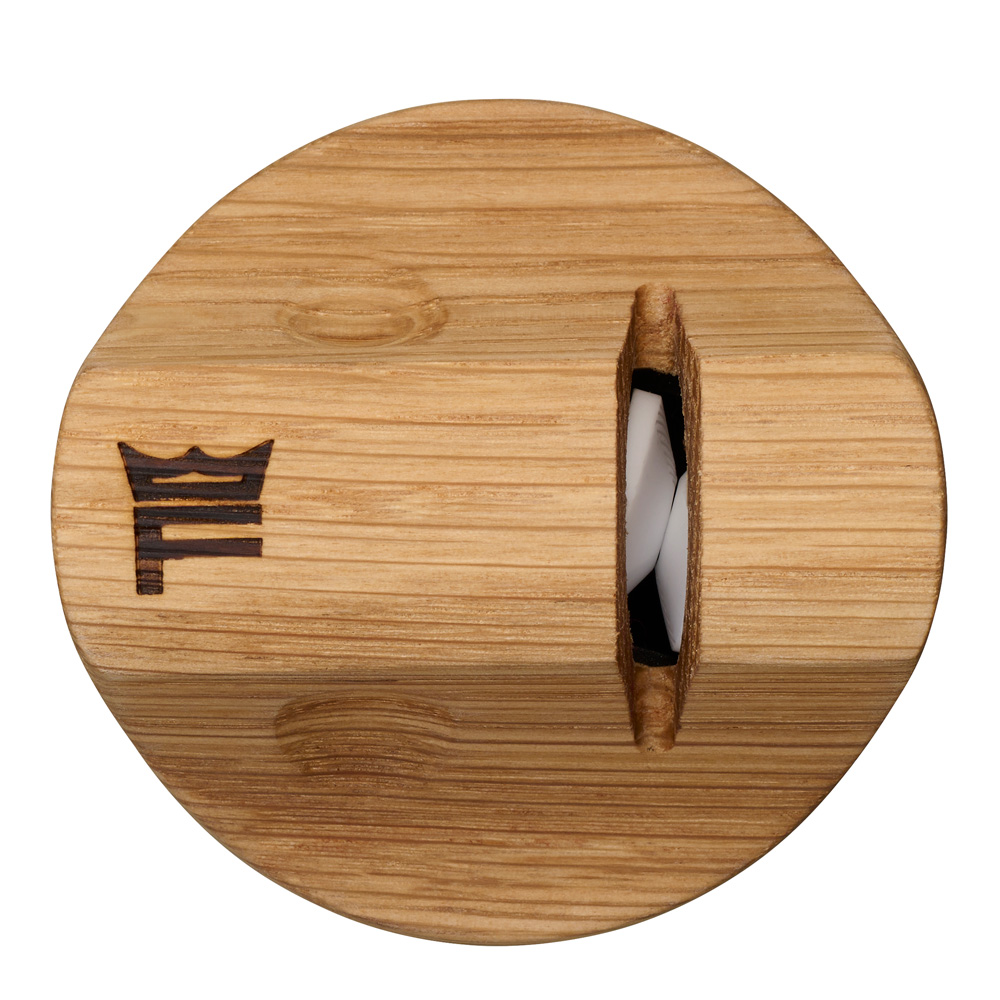 Fiskars Norden knivsliper 9,8 cm eik