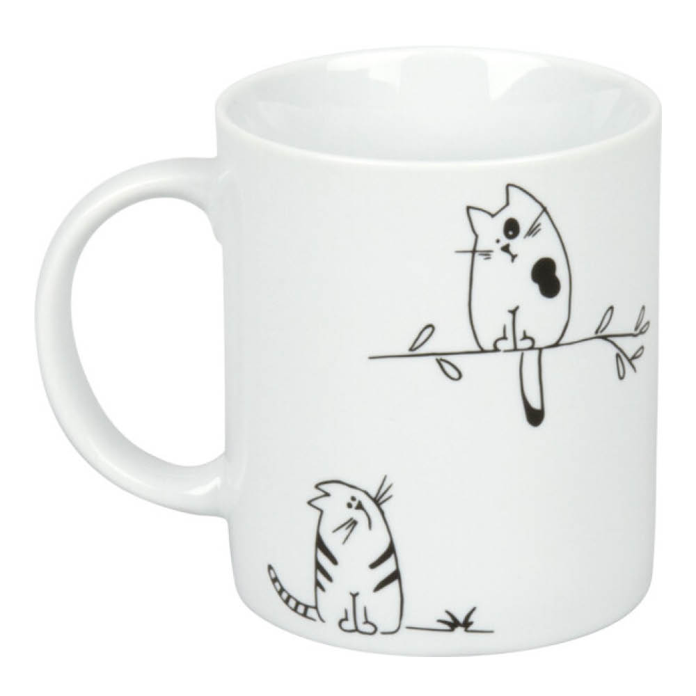 Könitz Funny Animals Muki 33 cl Funny Cats