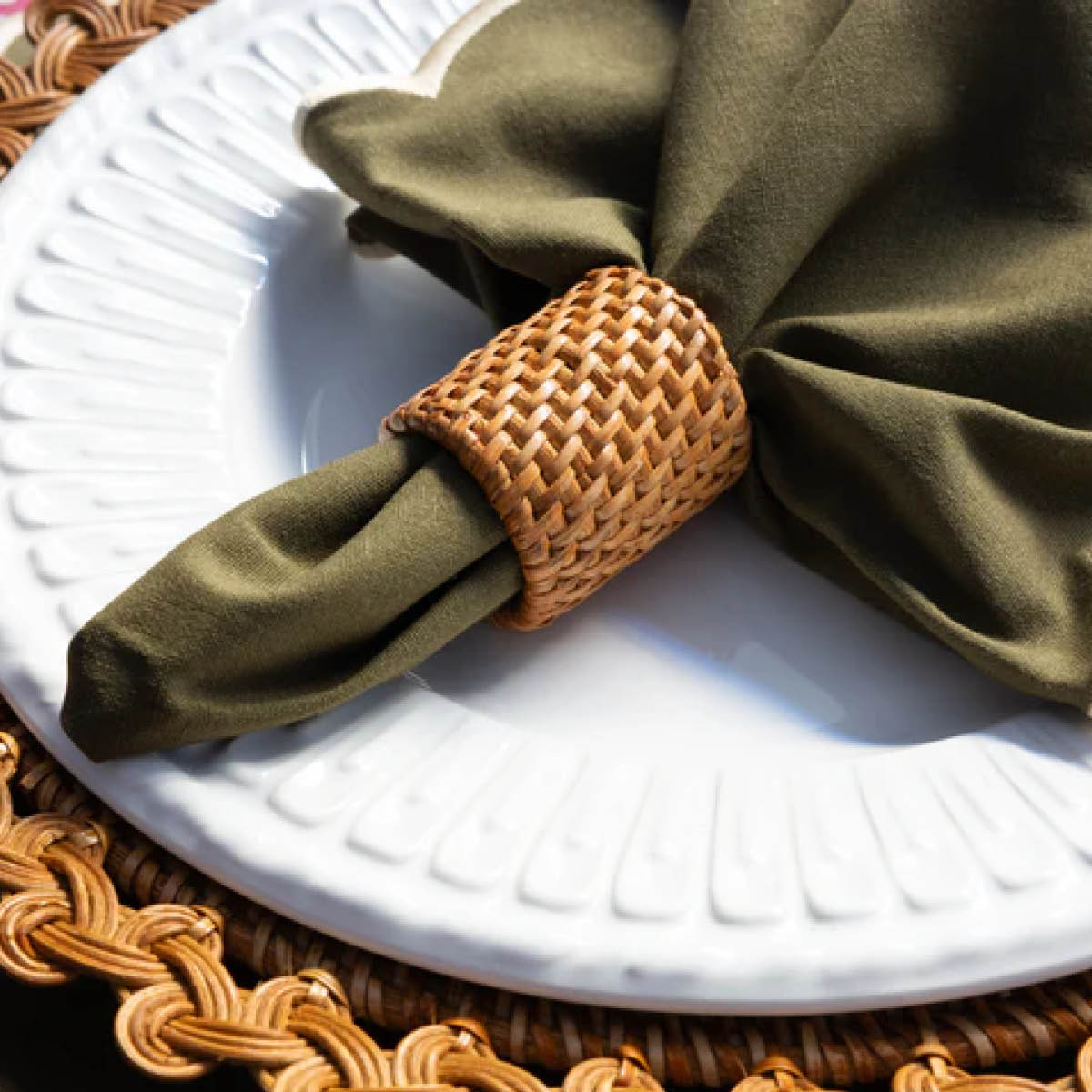 Von Norten Servettring 5 cm rotting