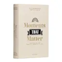 Fotoalbum Moments That Matter 14,3x20,5 cm grå