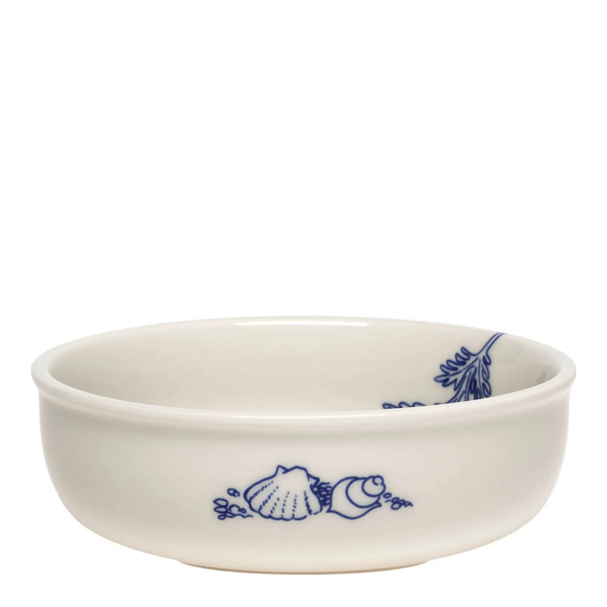 Moomin Arabia Muumi Haru Tarjoilukulho 12 cm Mörkö