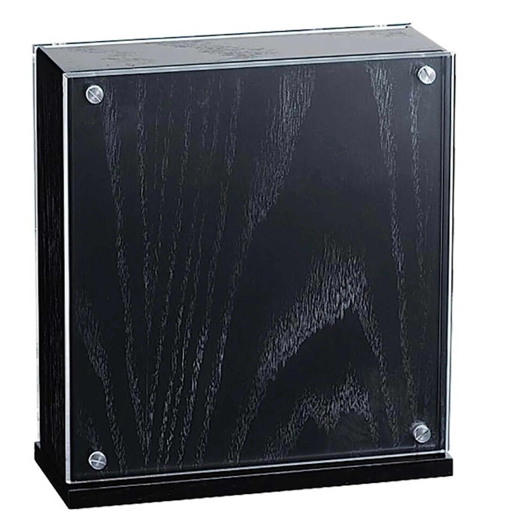 Tamahagane Knivblock 26x24x10 cm Svart