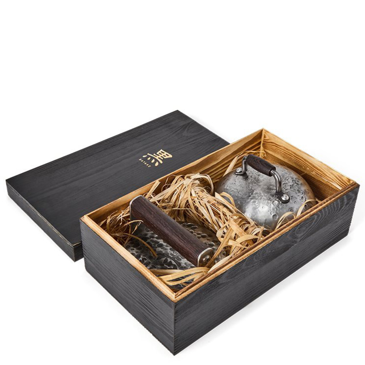 Satake Kuro smash Hampurilaisprässi + Sulatuskupu