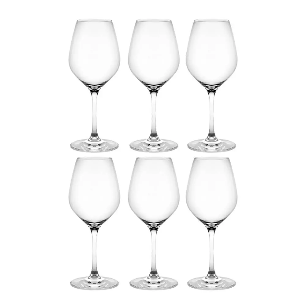 Cabernet jälkiruokaviinilasi 28 cl 6 kpl kirkas