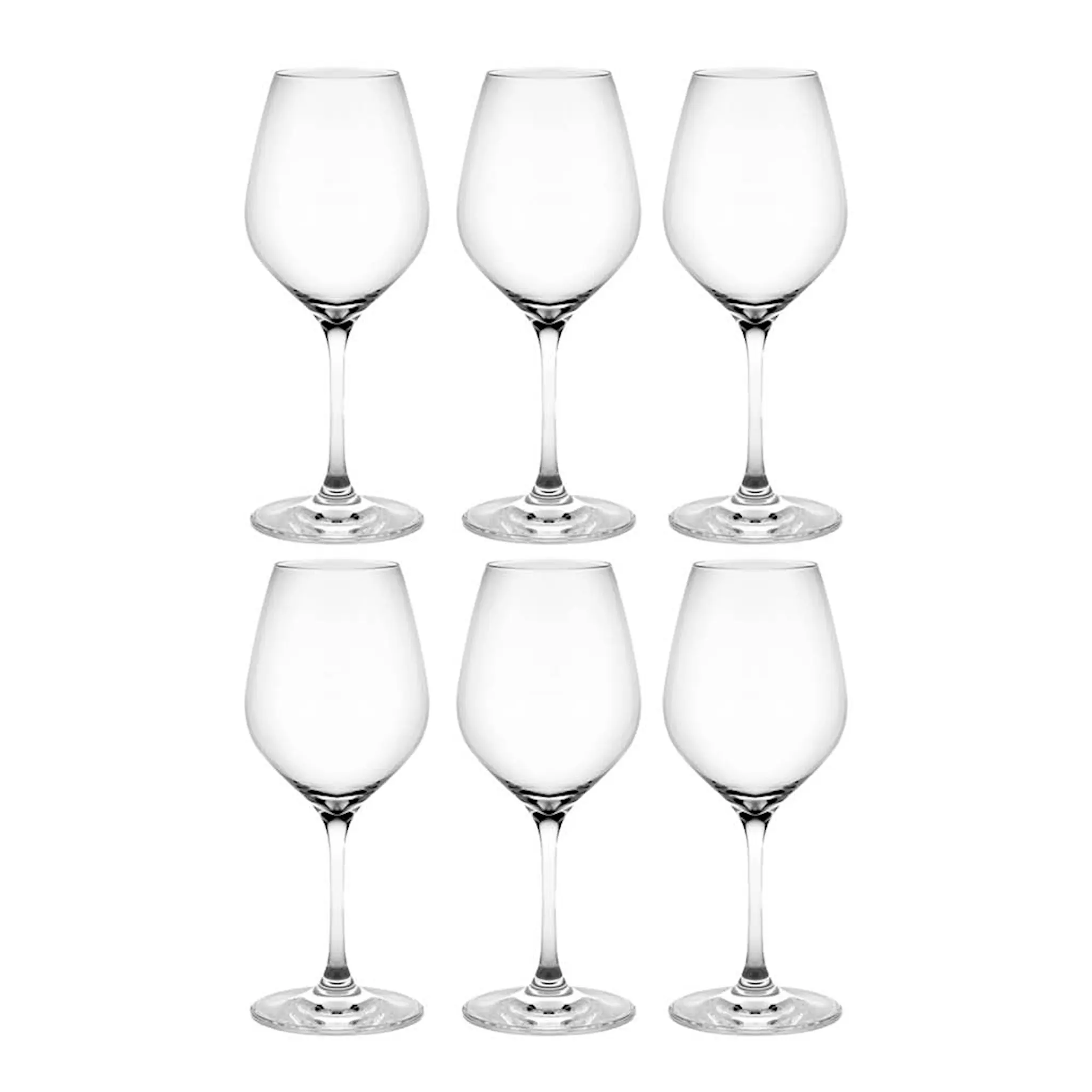 Holmegaard Cabernet dessertvinsglas 28 cl 6-pack