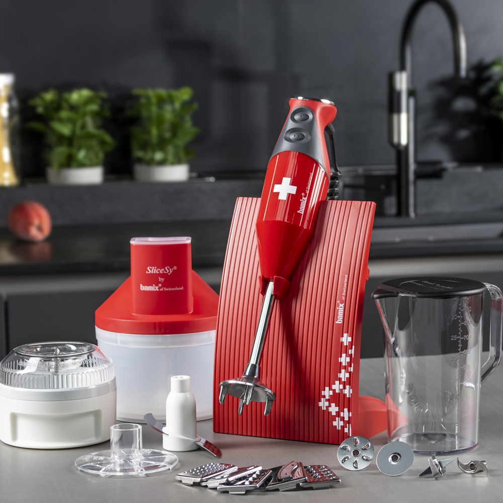 Bamix Bamix stavmikser swissline superbox 200W