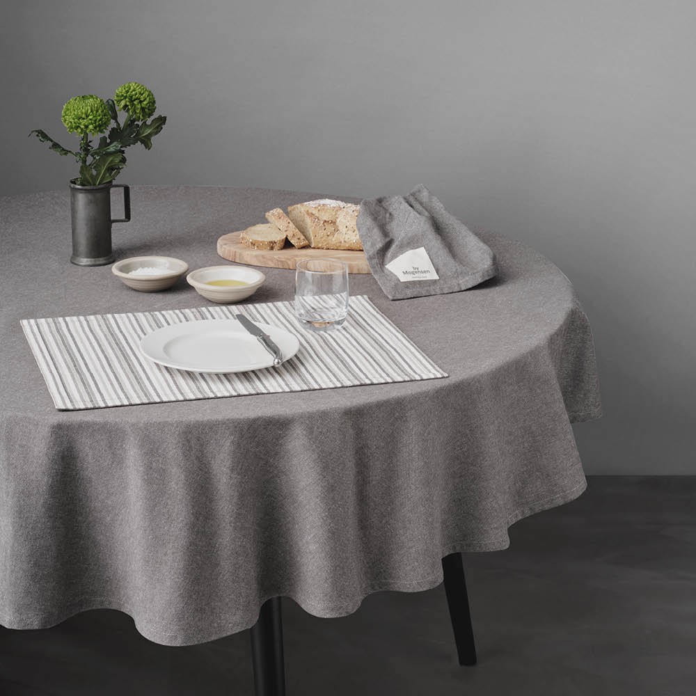 By Mogensen By Mogensen  Pöytäliina 180 cm Earth