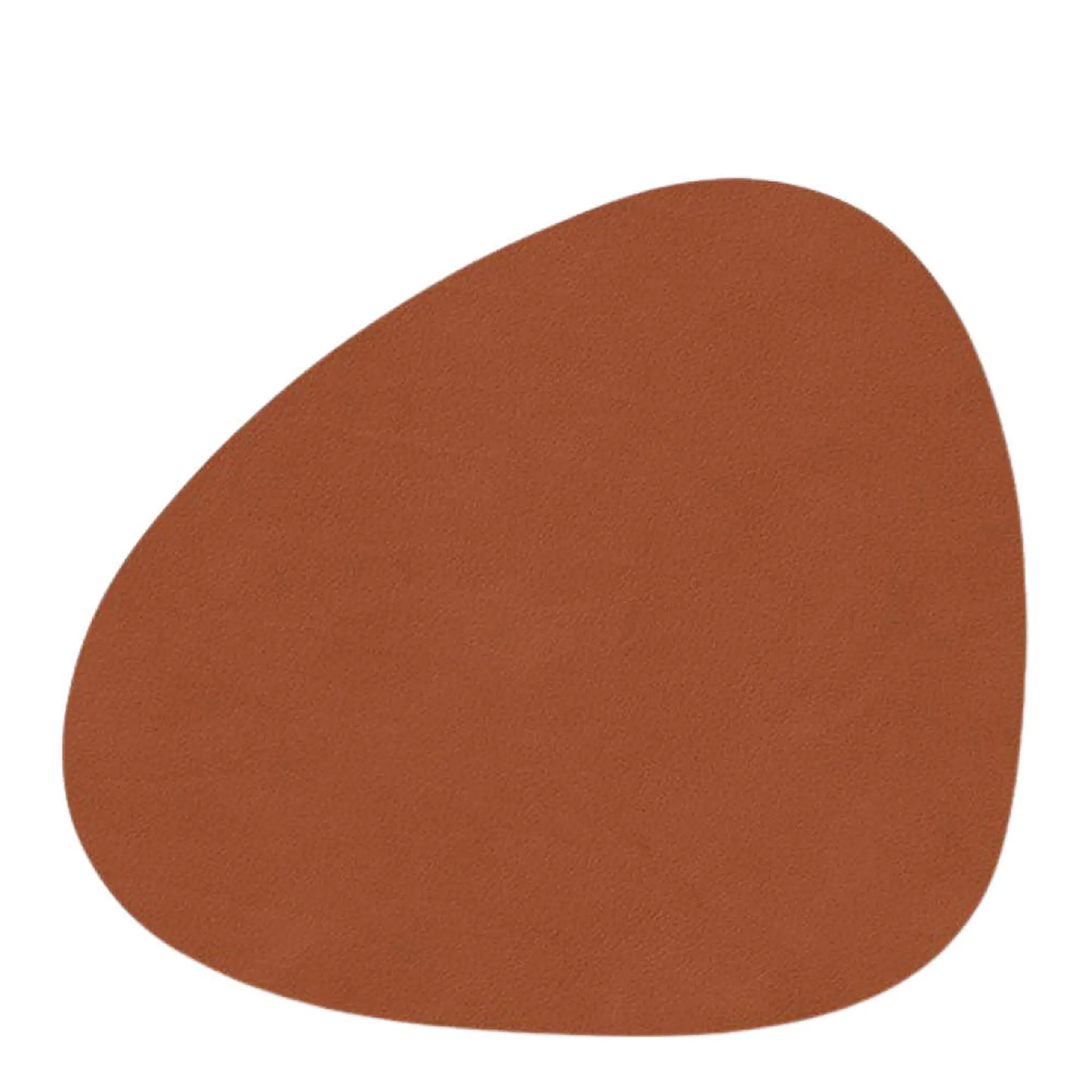 LIND DNA Curve Nupo Lasinalunen 11x13 cm Rust
