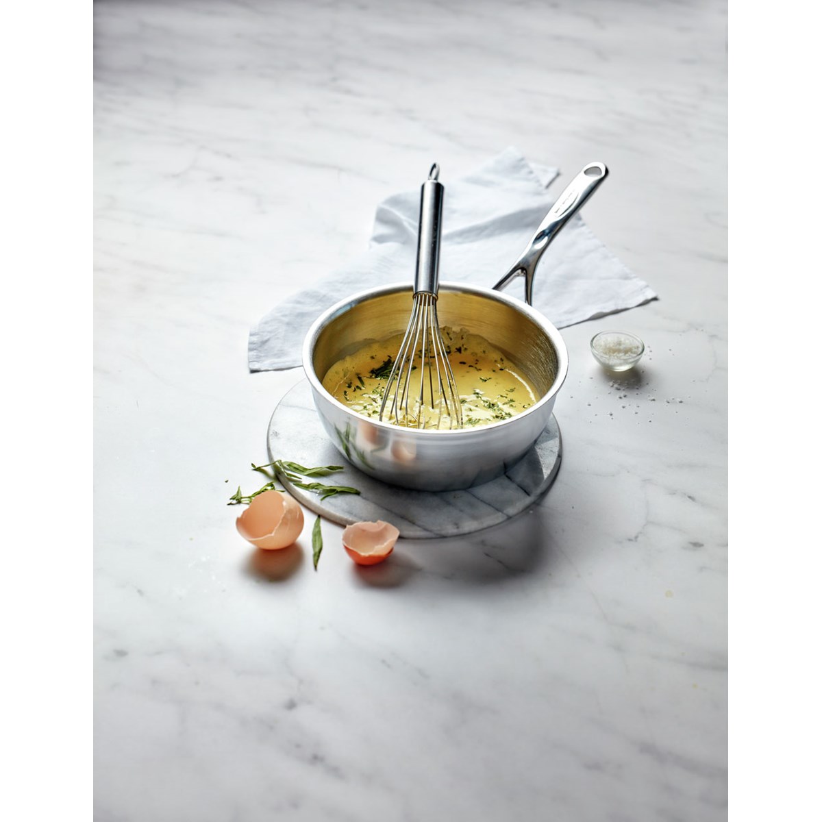 Demeyere Atlantis 7 sauteuse u/lokk 20 cm 2L