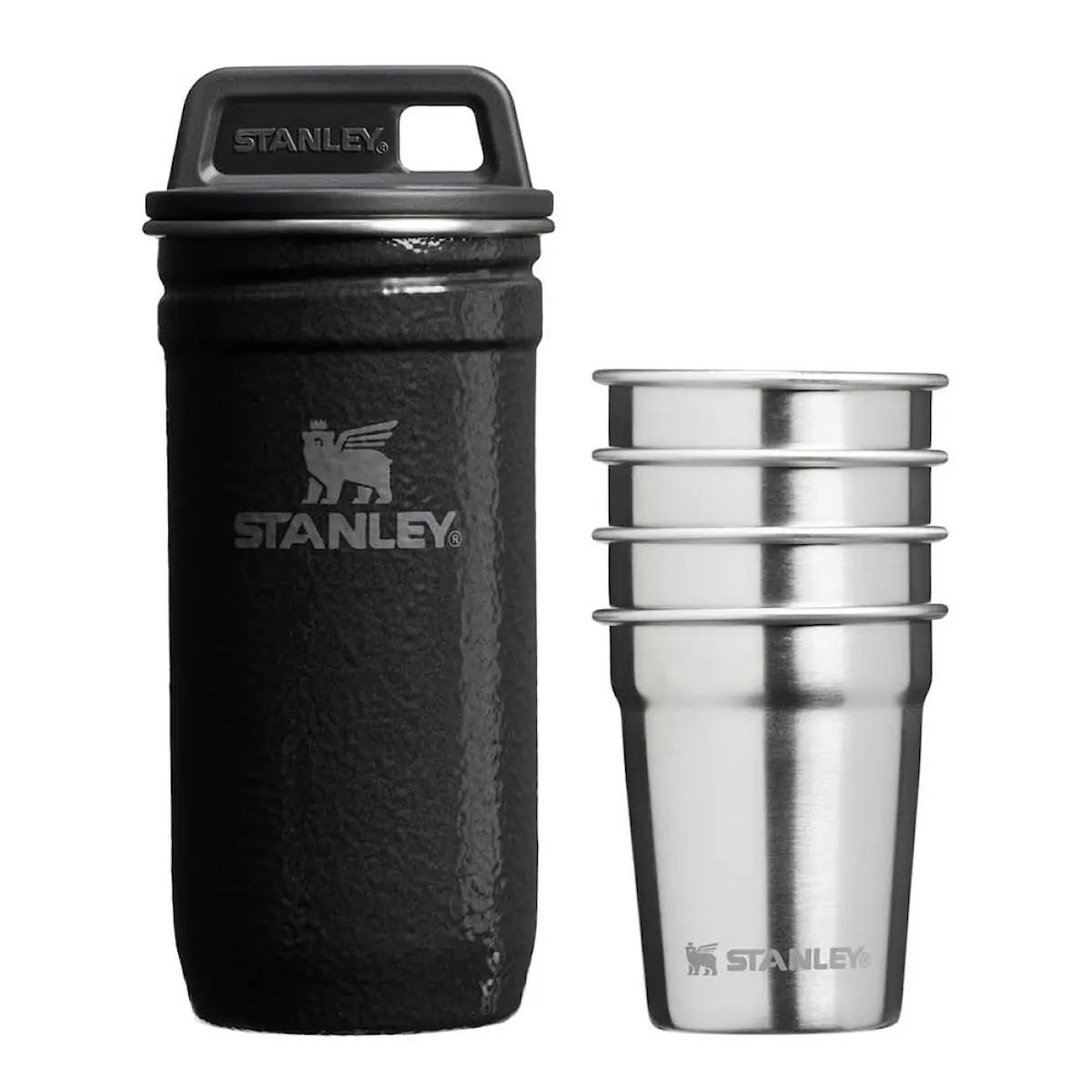 Stanley Adventure shotglas 6 cl 4-pack