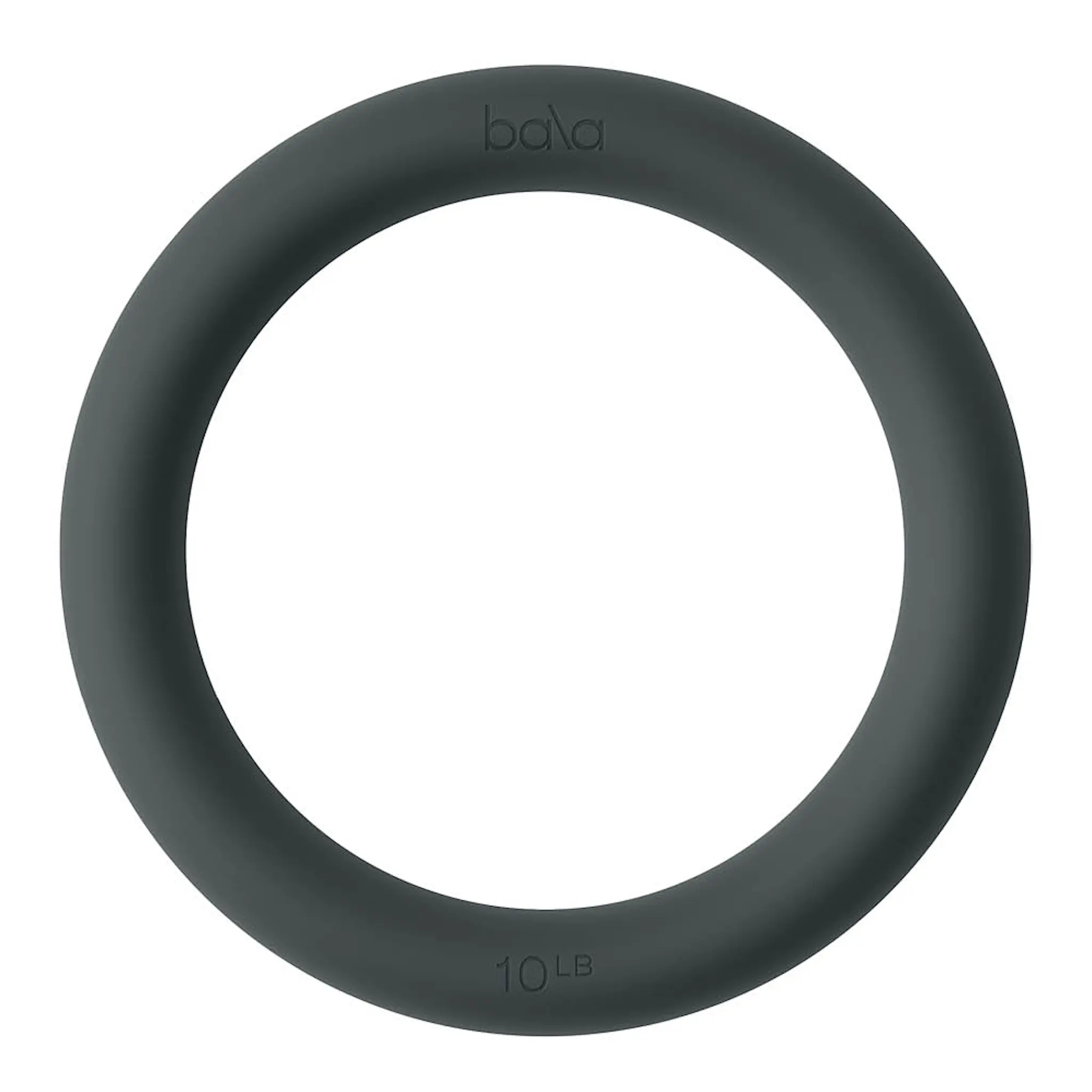 Bala Träningsring vikt 4,5 kg kolgrå