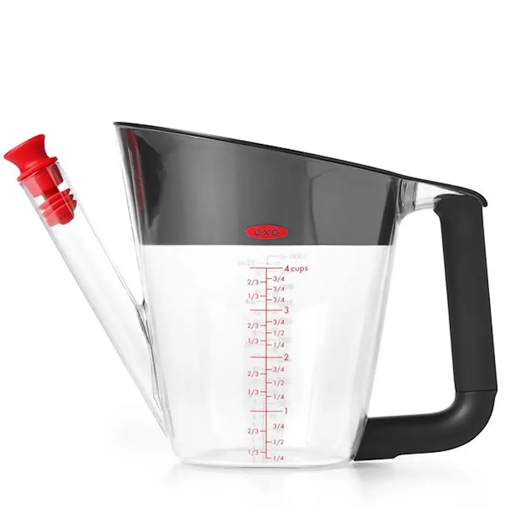 Good Grips Rasvanerotin 1 L Kirkas