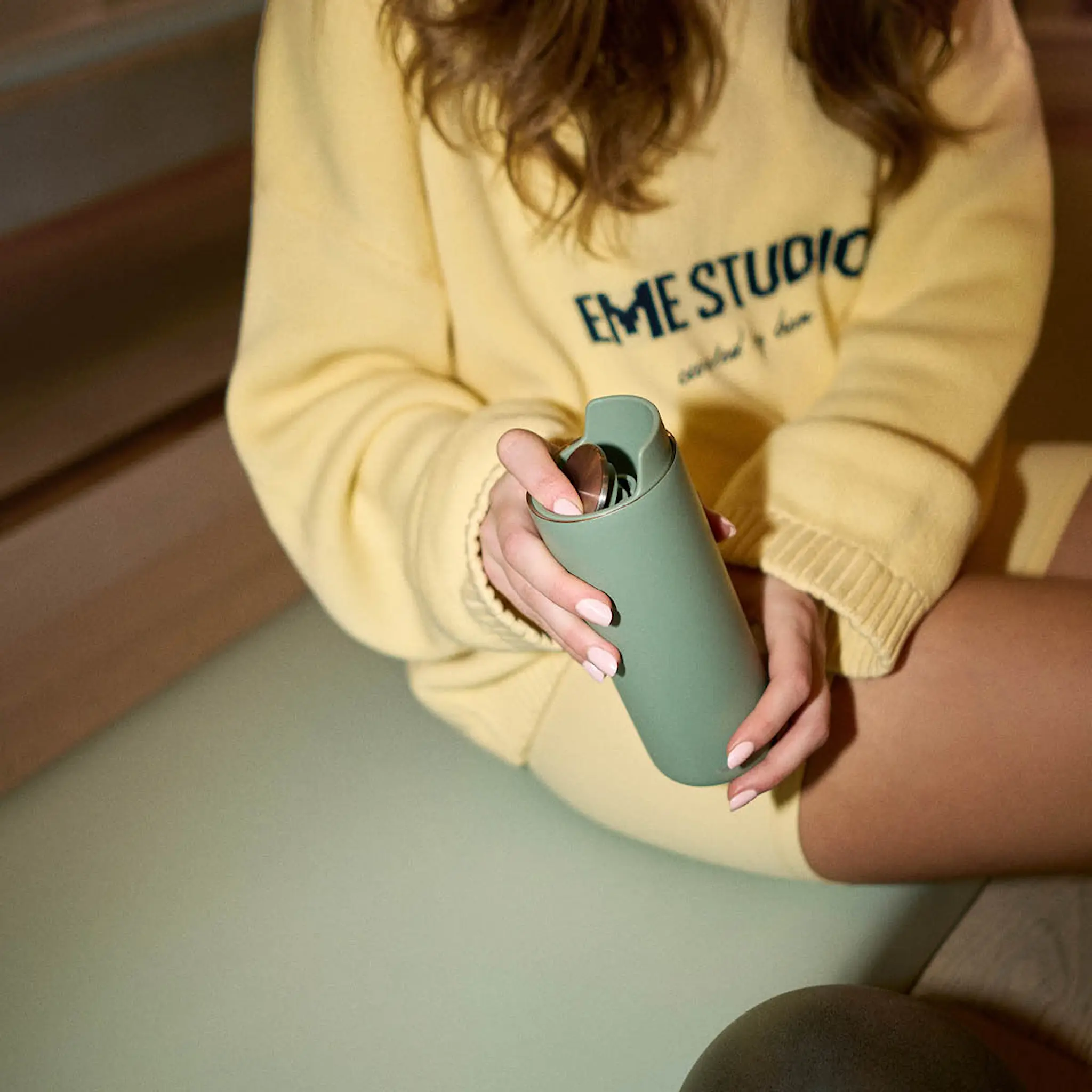 Eva Solo Urban To Go Termosmuki 35 cl Green Goddess