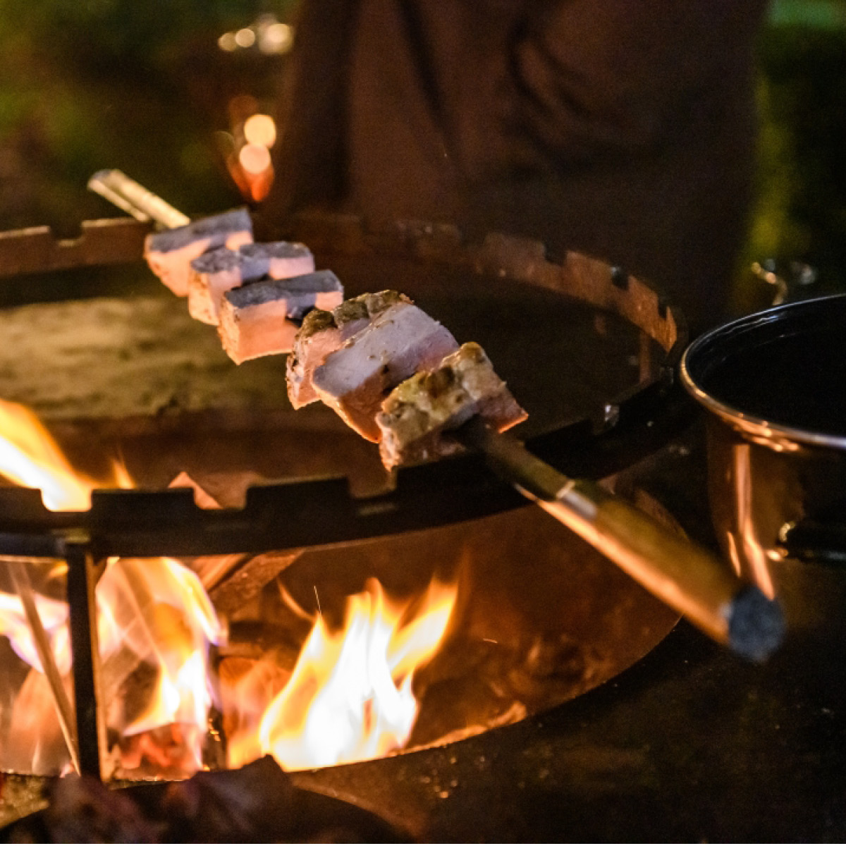 Forged Forged Grillivarras 50 cm